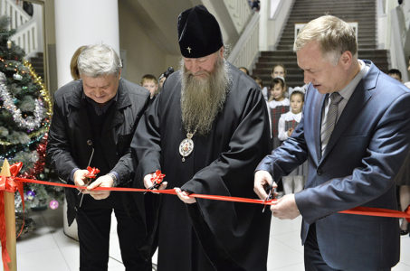 В Новосибирске открылась фотовыставка «Иерусалим. Святая земля»