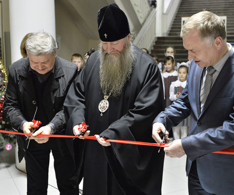 В Новосибирске открылась фотовыставка «Иерусалим. Святая земля»